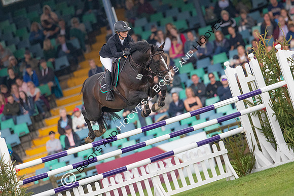 The Prenetics Royal International Horse Show