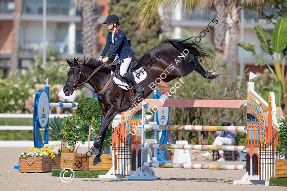 FEI Junior European Championship Young Riders, Juniors & Childre