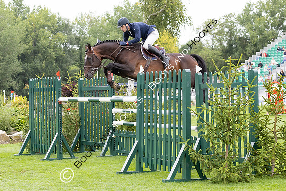 The Agria Royal International Horse Show