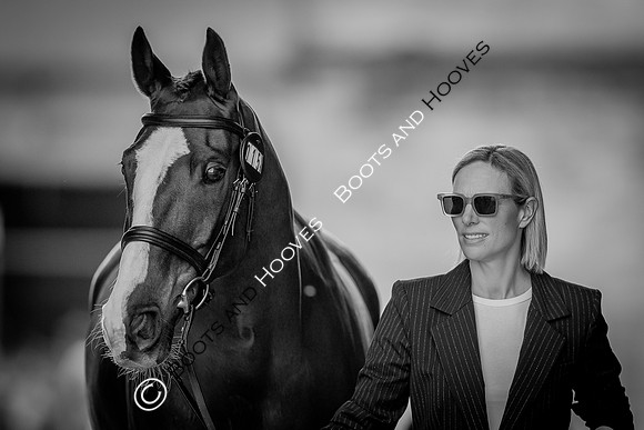 MARS Badminton Horse Trials