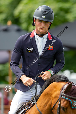 Showjumping