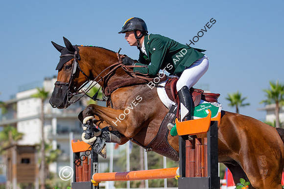 FEI Junior European Championship Young Riders, Juniors & Childre
