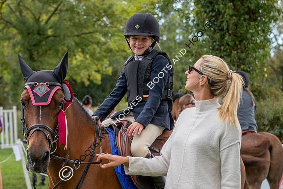 Science Supplements All England Jumping Championships