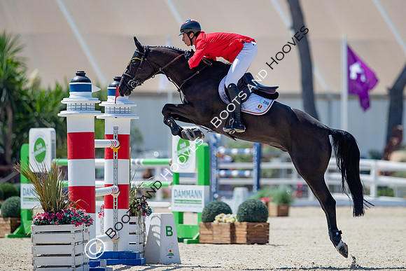 FEI Junior European Championship Young Riders, Juniors & Childre