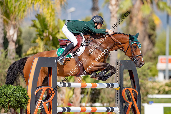 FEI Junior European Championship Young Riders, Juniors & Childre