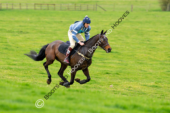 Hunt Ride