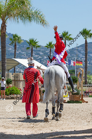 FEI Junior European Championship Young Riders, Juniors & Childre