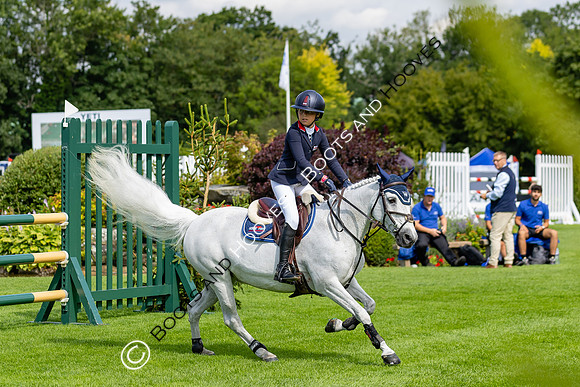 The Agria Royal International Horse Show