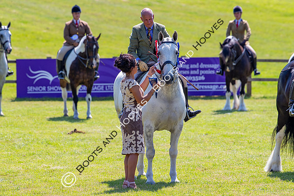 The Prenetics Royal International Horse Show