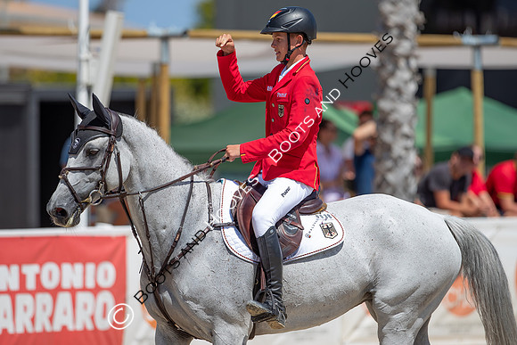 FEI Junior European Championship Young Riders, Juniors & Childre