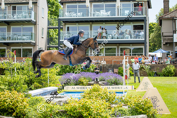 The Al Shira'aa Hickstead Derby Meeting