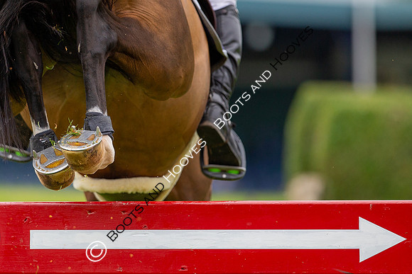 Showjumping