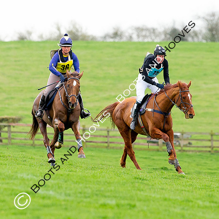Hunt Ride