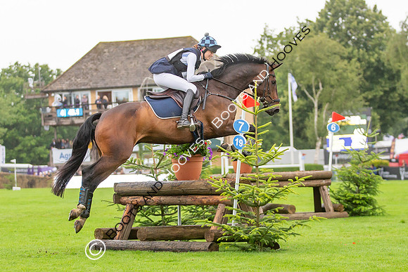 The AGRIA Royal International Horse Show