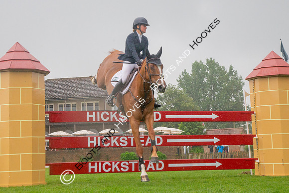 The Prenetics Royal International Horse Show
