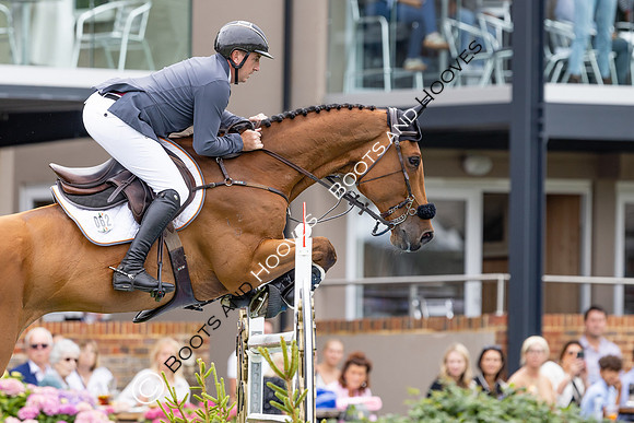 The Agria Royal International Horse Show