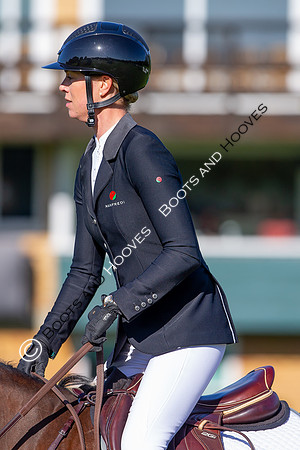 Science Supplements All England Jumping Championships