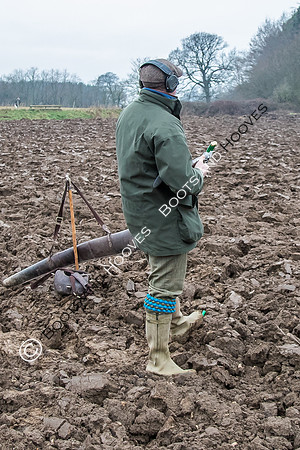 Dines Hall Game Shoot. 23/01/2019 ~ MANDATORY Credit Nick Gunn/Bootsandhooves - NO UNAUTHORISED USE - 07745 909676