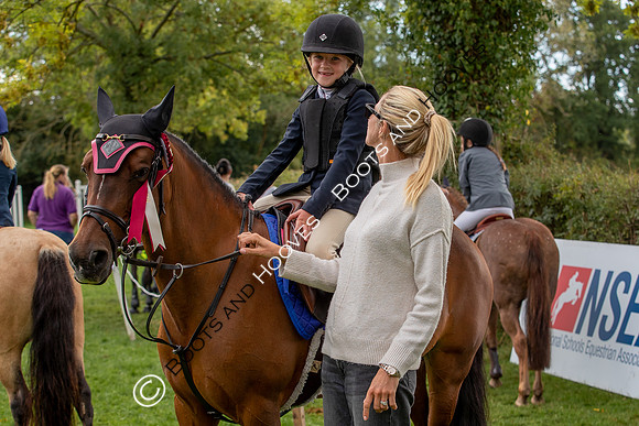 Science Supplements All England Jumping Championships