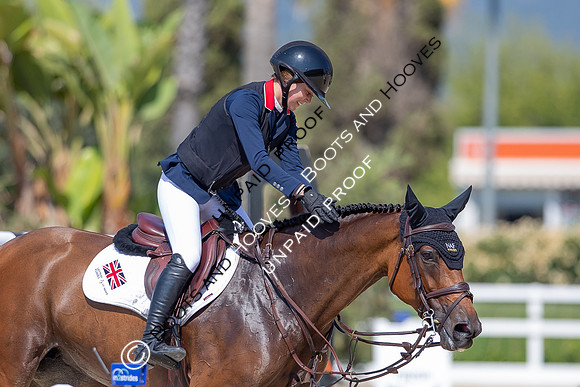 FEI Junior European Championship Young Riders, Juniors & Childre