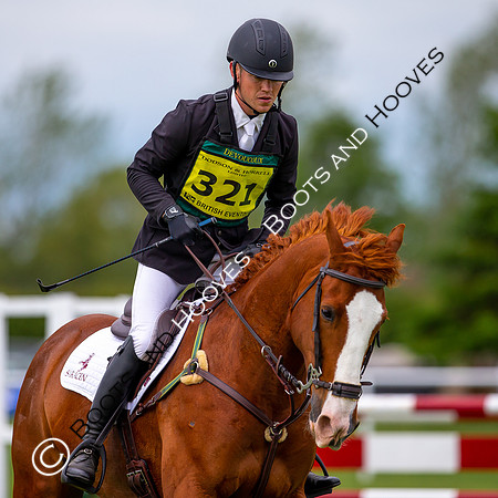 Horse Trials
