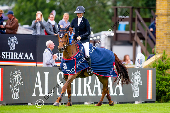 Showjumping