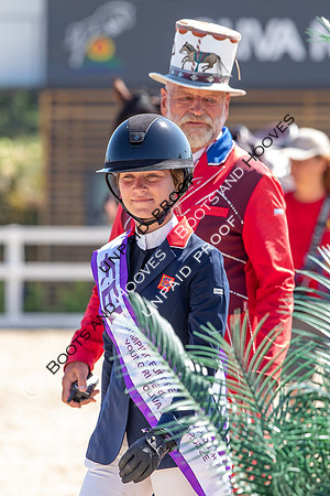 FEI Junior European Championship Young Riders, Juniors & Childre