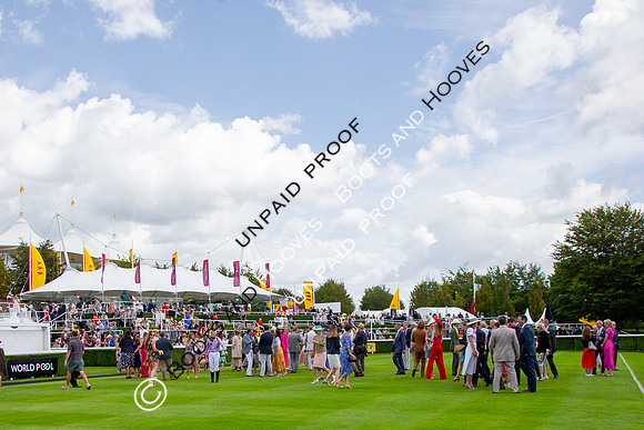 Qatar Goodwood Festival