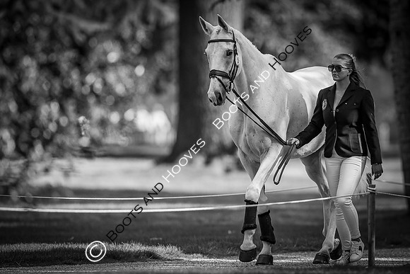 Blenheim Palace International Horse Trials