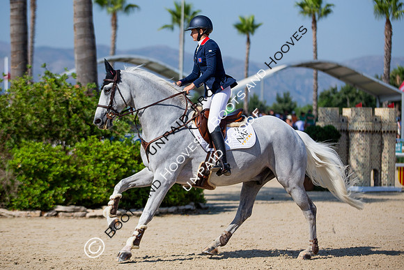FEI Junior European Championship Young Riders, Juniors & Childre