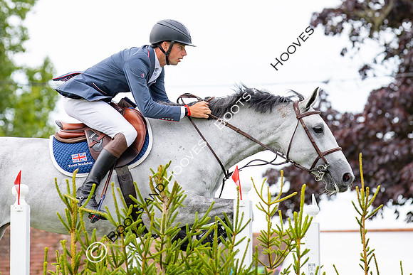 The Agria Royal International Horse Show