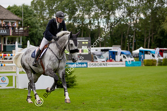 Showjumping