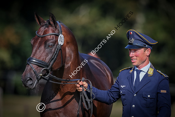 Blenheim Palace International Horse Trials