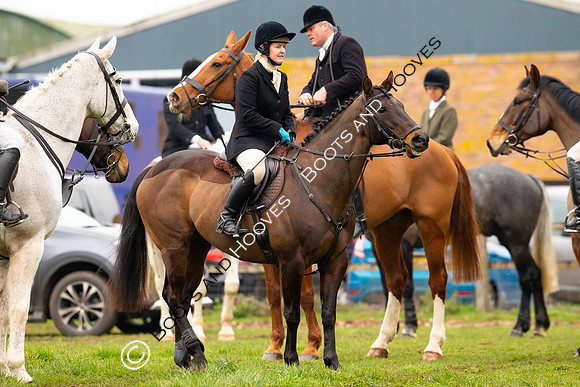 The Ledbury Hunt