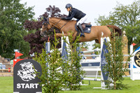The Agria Royal International Horse Show