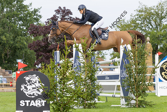 The Agria Royal International Horse Show