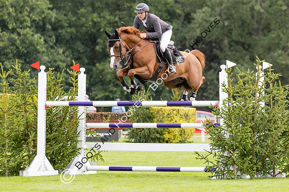 The Agria Royal International Horse Show