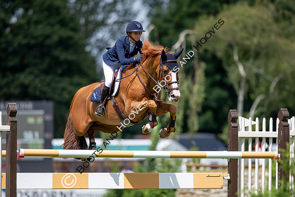 Showjumping