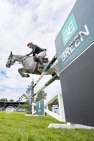 The Agria Royal International Horse Show