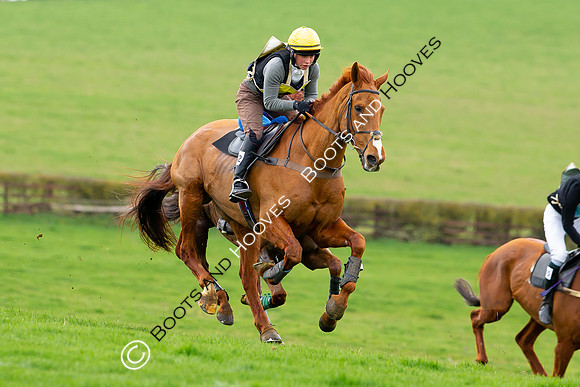Hunt Ride