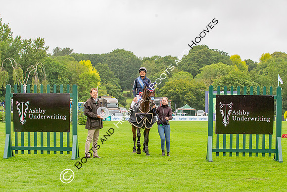 The AGRIA Royal International Horse Show