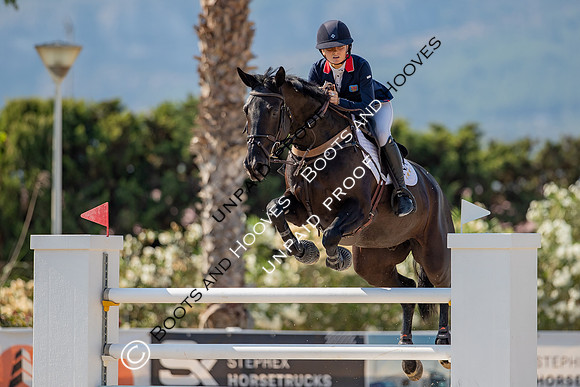 FEI Junior European Championship Young Riders, Juniors & Childre