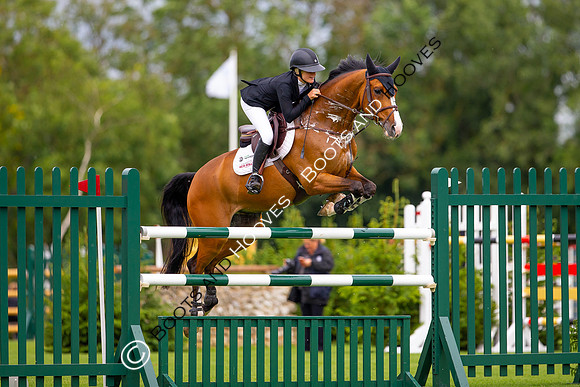 Showjumping