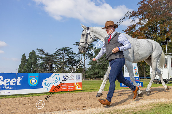Blenheim Palace International Horse Trials