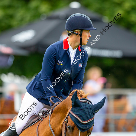 Showjumping