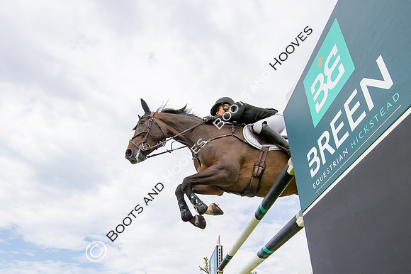 The Agria Royal International Horse Show