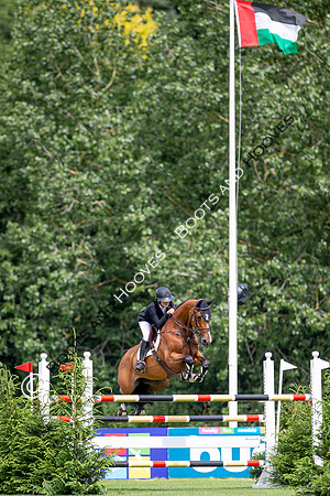 Showjumping