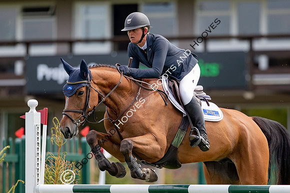 The Prenetics Royal International Horse Show