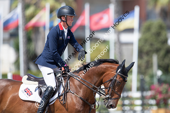 FEI Junior European Championship Young Riders, Juniors & Childre