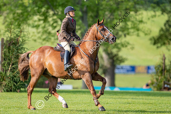 The Prenetics Royal International Horse Show